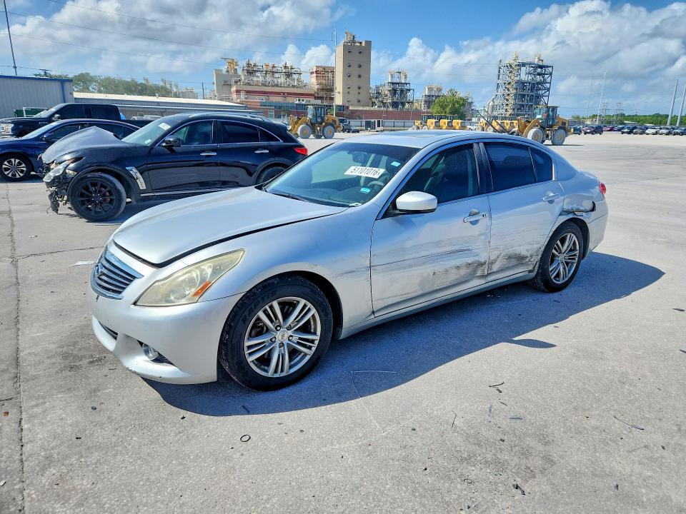 Продаж на аукціоні авто 2013 Infiniti G37 Sedan, vin: JN1CV6AP5DM712793, номер лоту: 51101016