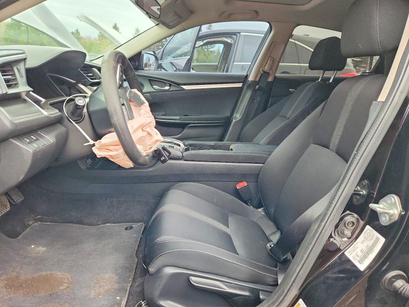 Продажа на аукционе авто 2017 Honda Civic, vin: 2HGFC2F89HH009220, номер лота: 50945336