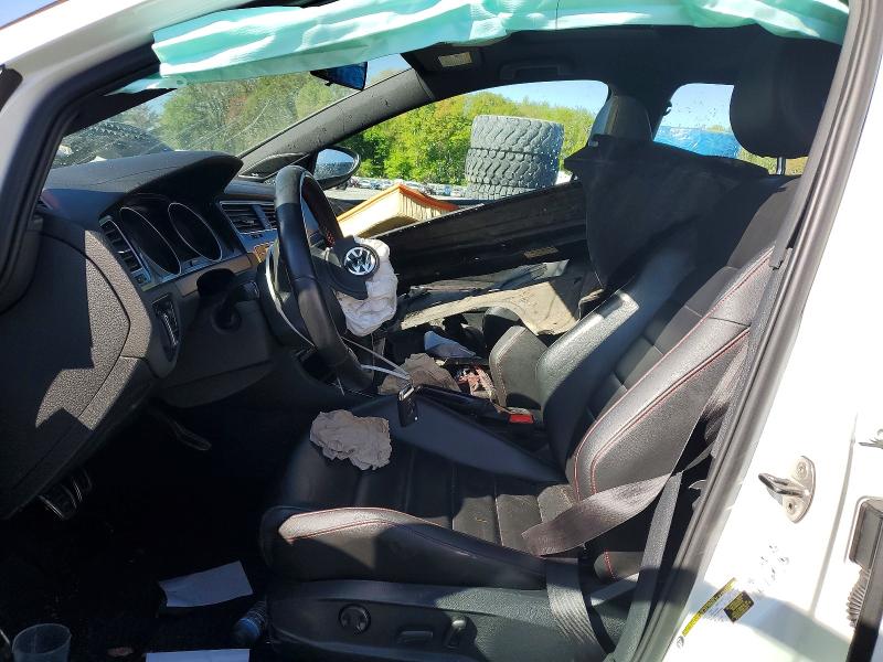 Продаж на аукціоні авто 2016 Volkswagen Gti, vin: 3VW547AU2GM055820, номер лоту: 51164296