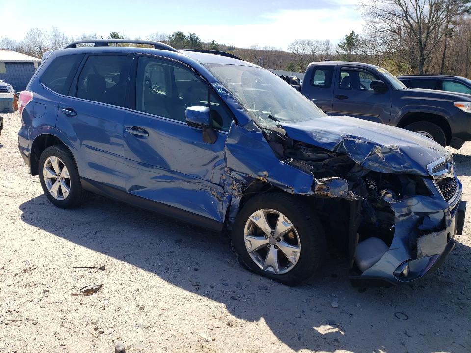 Aukcja sprzedaży 2015 Subaru Forester, vin: JF2SJARC7FH802954, numer aukcji: 51094106
