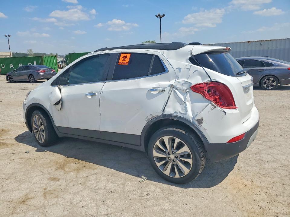Продажа на аукционе авто 2020 Buick Encore, vin: KL4CJESB3LB331759, номер лота: 50364796