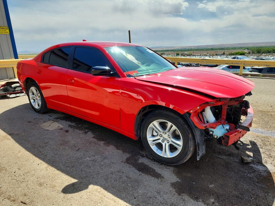 Продажа на аукционе авто 2023 Dodge Charger, vin: 2C3CDXBG8PH531154, номер лота: 51150996