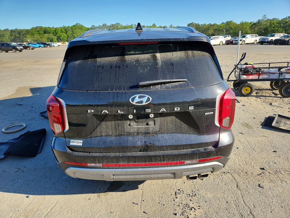 49141466 :رقم المزاد ، KM8R5DGE3RU652100 vin ، 2024 Hyundai Palisade مزاد بيع