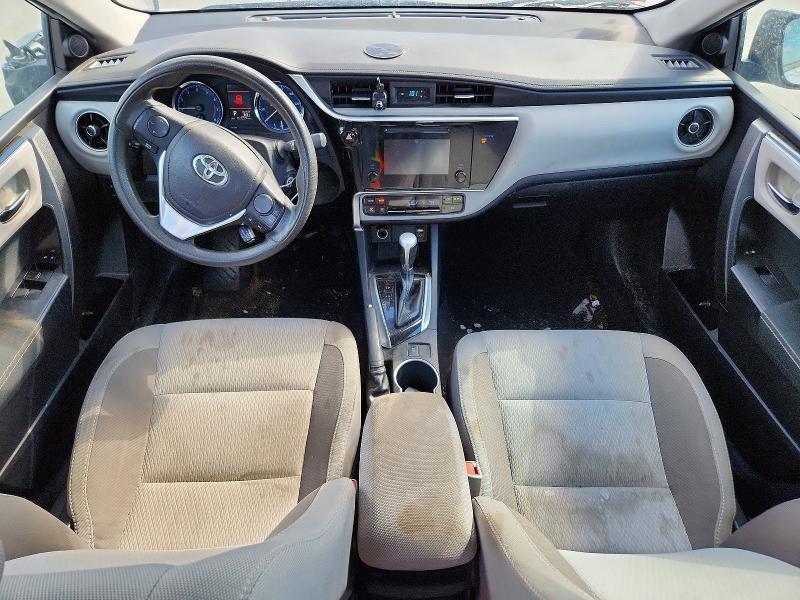 Продажа на аукционе авто 2018 Toyota Corolla, vin: 2T1BURHE4JC071047, номер лота: 49289056