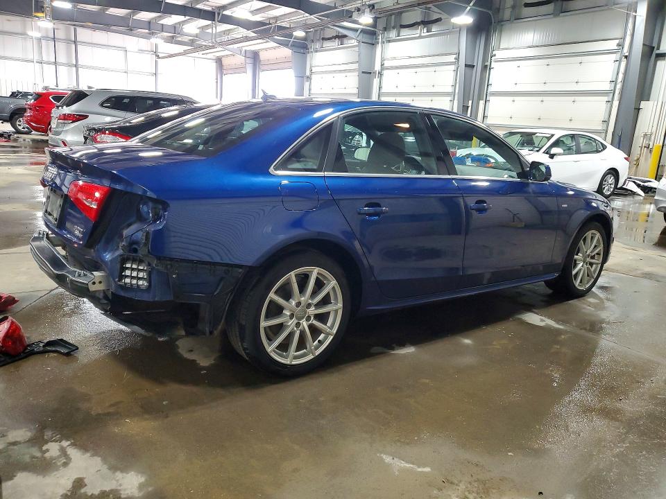 Продажа на аукционе авто 2016 Audi A4, vin: WAUFFAFL4GN007608, номер лота: 49652796