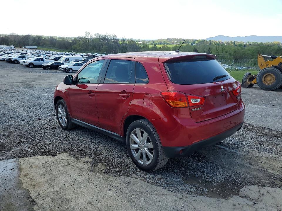 Aukcja sprzedaży 2015 Mitsubishi Outlander Sport, vin: 4A4AR3AU0FE045943, numer aukcji: 50083506