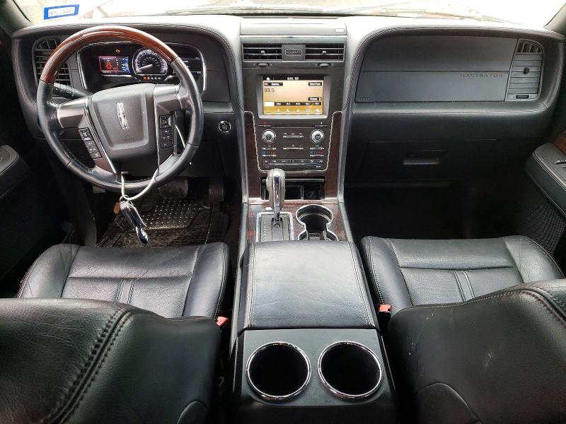 2016 Lincoln Navigator მანქანა იყიდება აუქციონზე, vin: 5LMJJ3KT0GEL00573, აუქციონის ნომერი: 48436736
