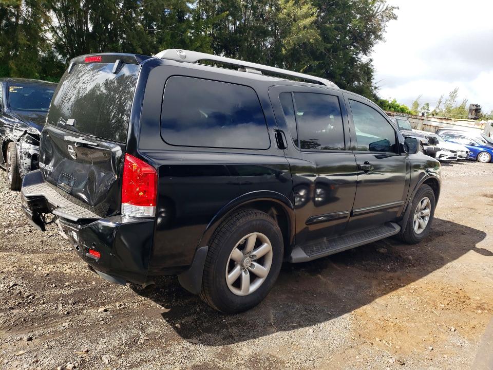 Продаж на аукціоні авто 2015 Nissan Armada, vin: 5N1AA0ND3FN620300, номер лоту: 51377746