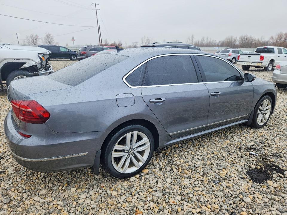 Aukcja sprzedaży 2017 Volkswagen Passat, vin: 1VWGT7A30HC030730, numer aukcji: 48252466