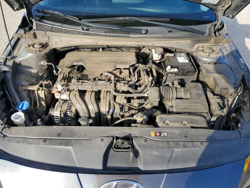 2022 Hyundai Elantra მანქანა იყიდება აუქციონზე, vin: 5NPLM4AG1NH063445, აუქციონის ნომერი: 51907156