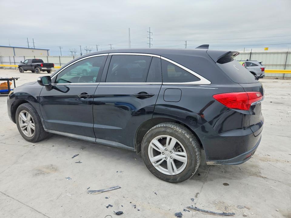Aukcja sprzedaży 2015 Acura Rdx, vin: 5J8TB3H55FL002330, numer aukcji: 52059336