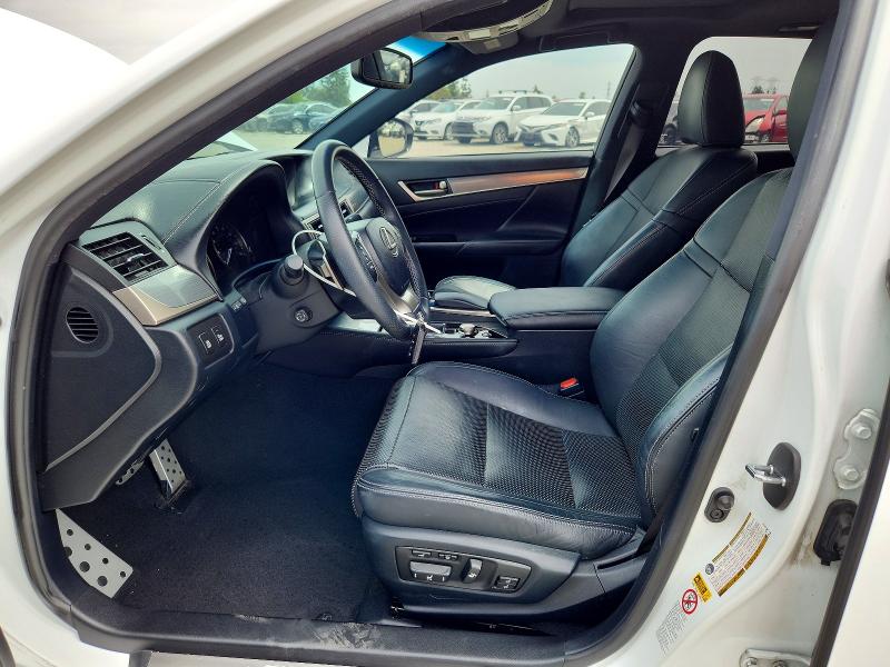 Aukcja sprzedaży 2015 Lexus Gs, vin: JTHBE1BL0FA005594, numer aukcji: 50002786