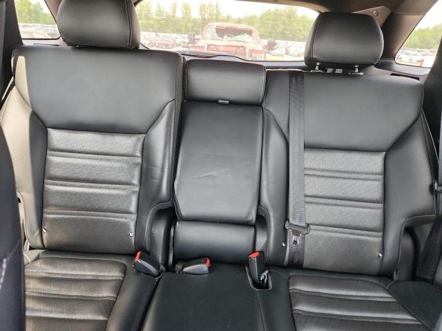 2016 Kia Sorento მანქანა იყიდება აუქციონზე, vin: 5XYPK4A58GG138013, აუქციონის ნომერი: 50614476