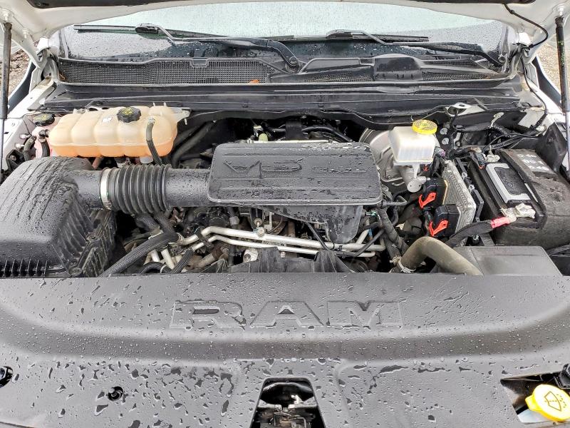 51599036 :رقم المزاد ، 1C6RRFMGXNN392395 vin ، 2022 Ram 1500 مزاد بيع