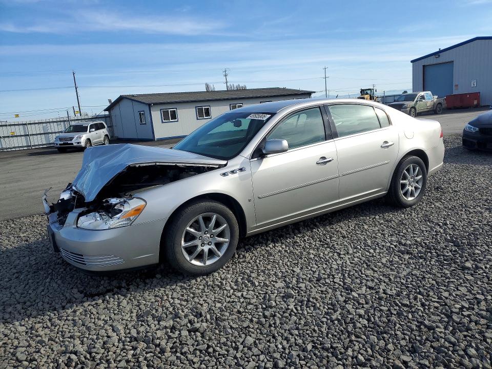 Aukcja sprzedaży 2007 Buick Lucerne, vin: 1G4HD57287U179673, numer aukcji: 49505806