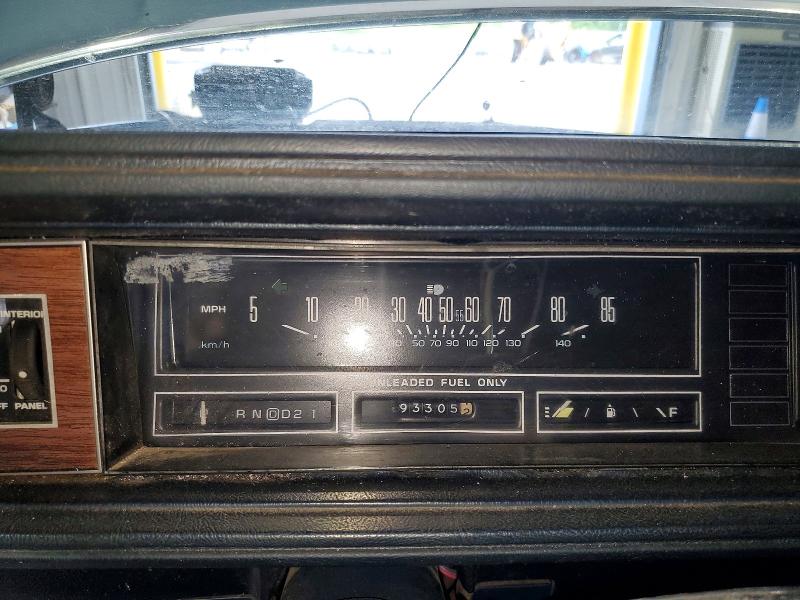 Продажа на аукционе авто 1987 Oldsmobile Cutlass Supreme, vin: 2G3GM51Y4H2335843, номер лота: 50433616