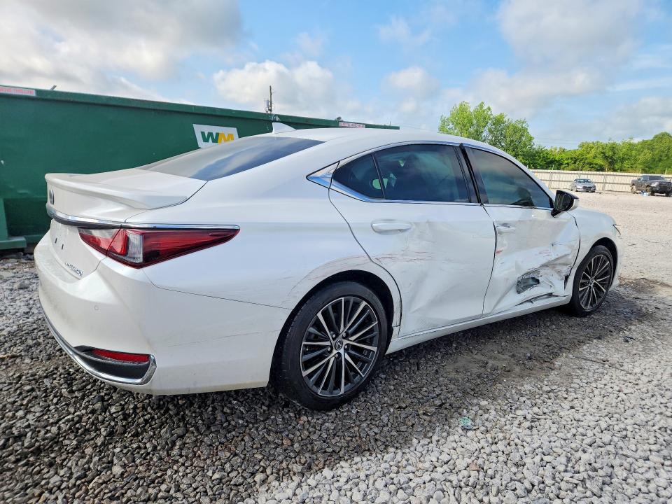 Продажа на аукционе авто 2023 Lexus Es 250, vin: 58AD11D17PU011544, номер лота: 50911736