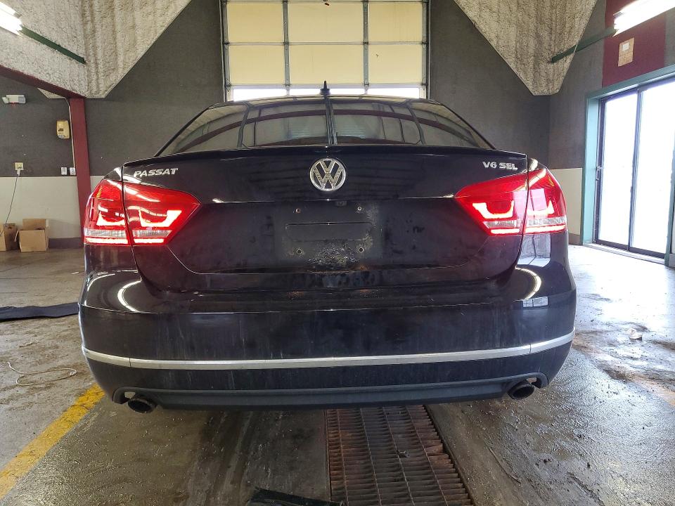 48443936 :رقم المزاد ، 1VWCM7A38EC101602 vin ، 2014 Volkswagen Passat مزاد بيع