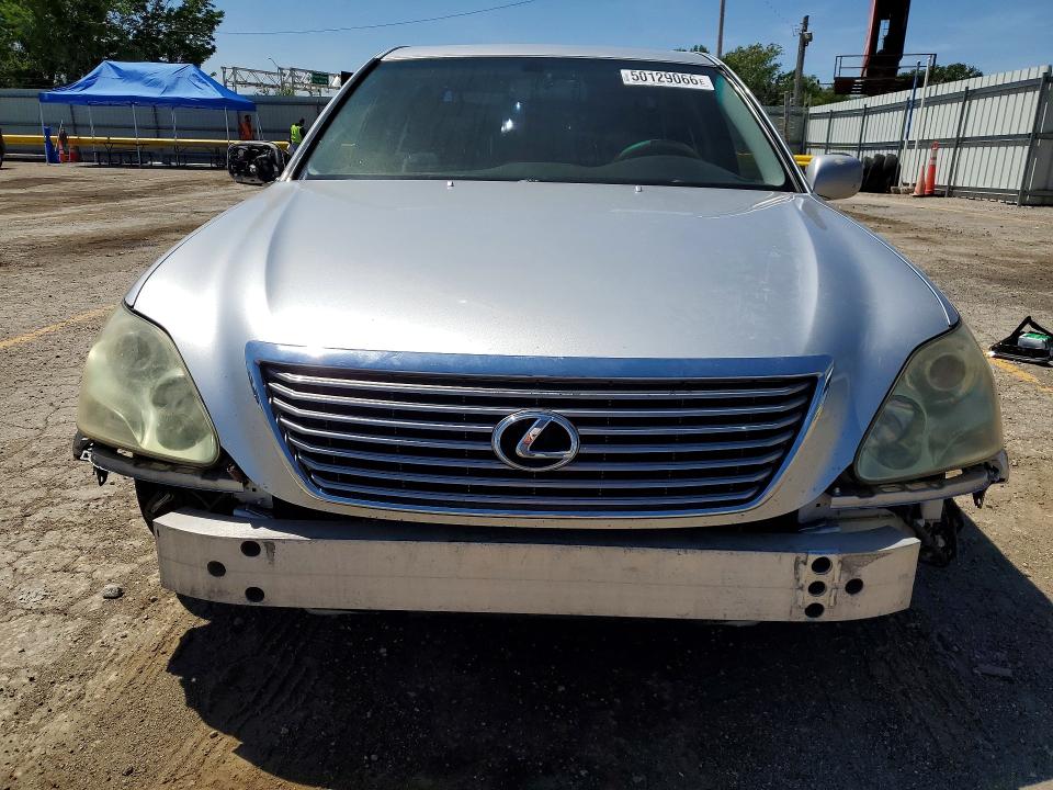 Продажа на аукционе авто 2004 Lexus Ls, vin: JTHBN36F040127052, номер лота: 50129066