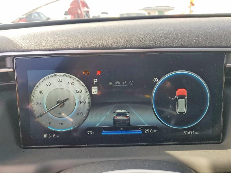 Продажа на аукционе авто 2024 Hyundai Tucson, vin: 5NMJE3DE5RH340965, номер лота: 49122006