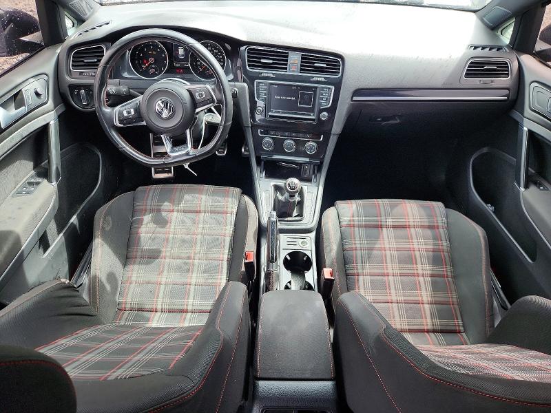 51378666 :رقم المزاد ، 3VW5T7AU5GM034270 vin ، 2016 Volkswagen Gti مزاد بيع