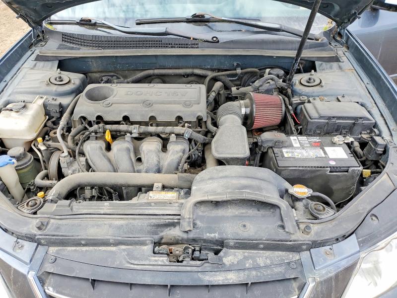 Aukcja sprzedaży 2010 Hyundai Sonata, vin: 5NPET4AC0AH657446, numer aukcji: 51871256