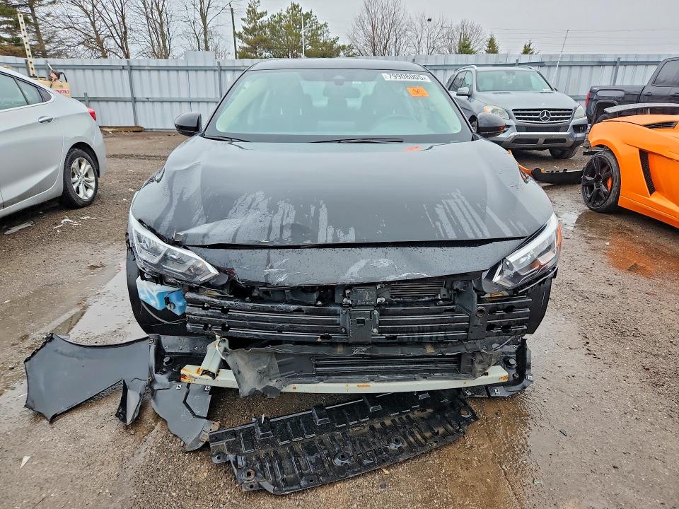 Aukcja sprzedaży 2022 Nissan Sentra, vin: 3N1AB8CV4NY207978, numer aukcji: 79908005