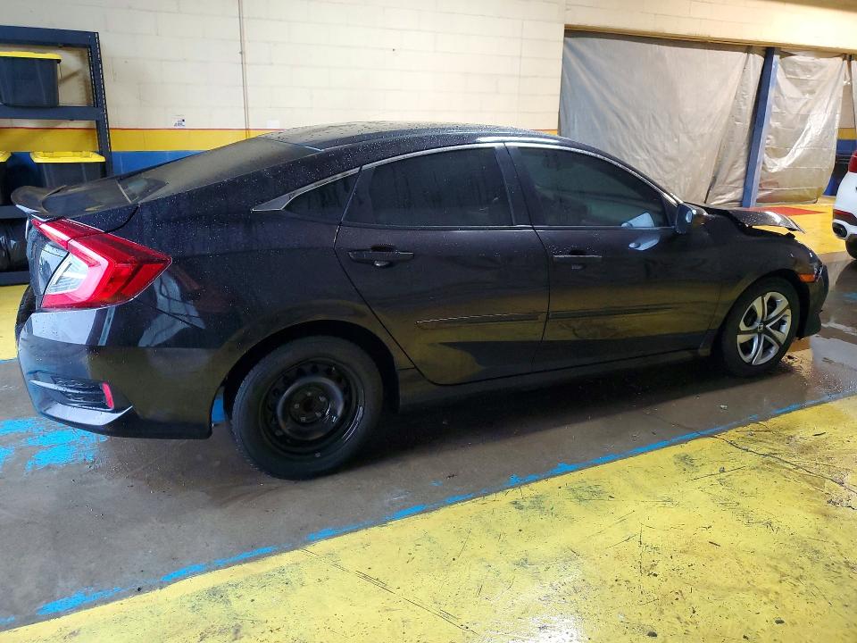 Продажа на аукционе авто 2016 Honda Civic, vin: 19XFC2F51GE066686, номер лота: 51085886