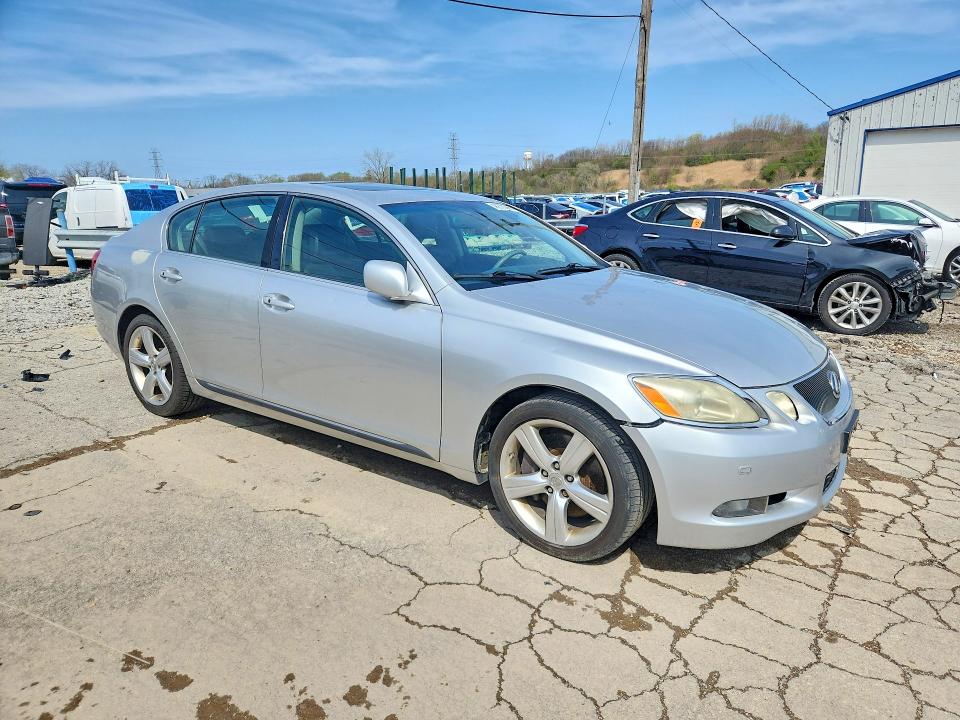 Aukcja sprzedaży 2006 Lexus Gs, vin: JTHBN96S765011403, numer aukcji: 48879396