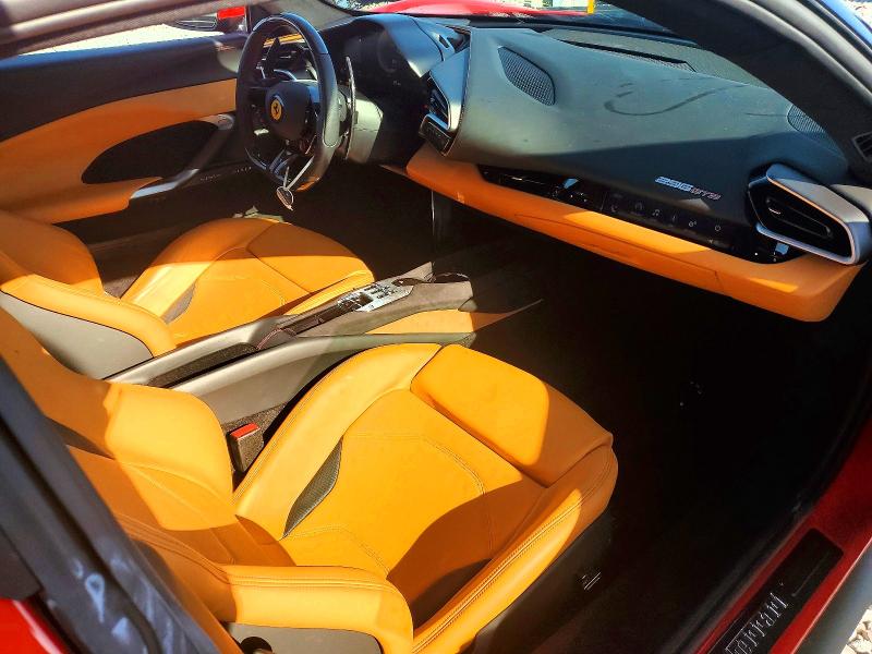 Продажа на аукционе авто 2024 Ferrari 296gtb, vin: ZFF99SLA6R0310827, номер лота: 51407086