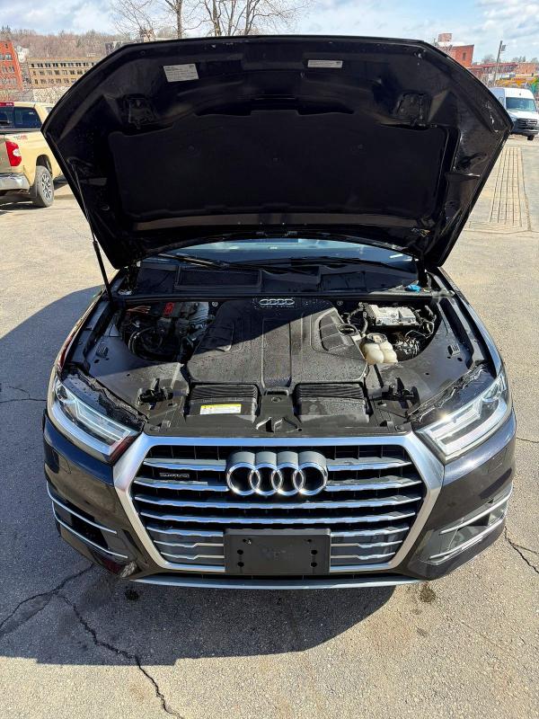 48608686 :رقم المزاد ، WA1AAAF78JD012235 vin ، 2018 Audi Q7 مزاد بيع