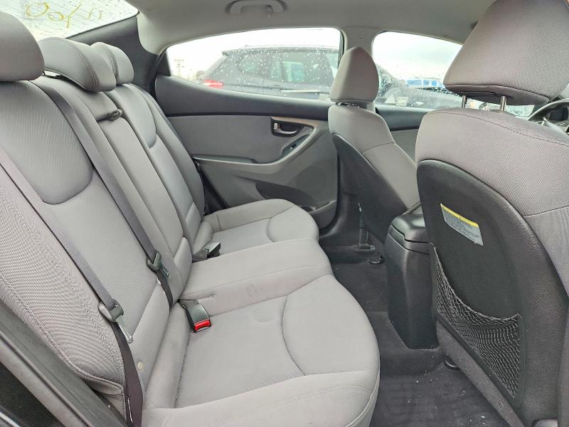 2012 Hyundai Elantra მანქანა იყიდება აუქციონზე, vin: KMHDH4AE1CU440149, აუქციონის ნომერი: 49817436
