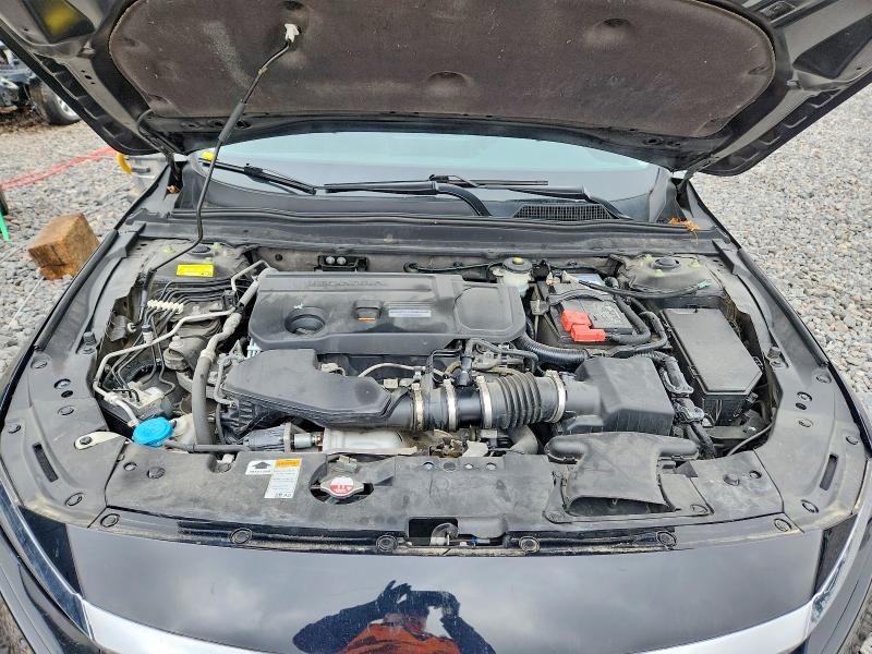 Продажа на аукционе авто 2018 Honda Accord, vin: 1HGCV2F59JA025232, номер лота: 49605806