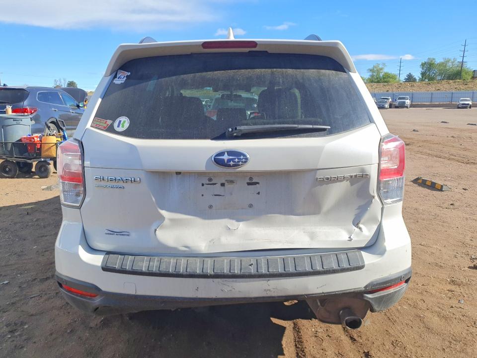 2018 Subaru Forester მანქანა იყიდება აუქციონზე, vin: JF2SJARC4JH544451, აუქციონის ნომერი: 51516206