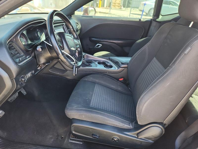 Продаж на аукціоні авто 2018 Dodge Challenger, vin: 2C3CDZAGXJH280366, номер лоту: 49555516