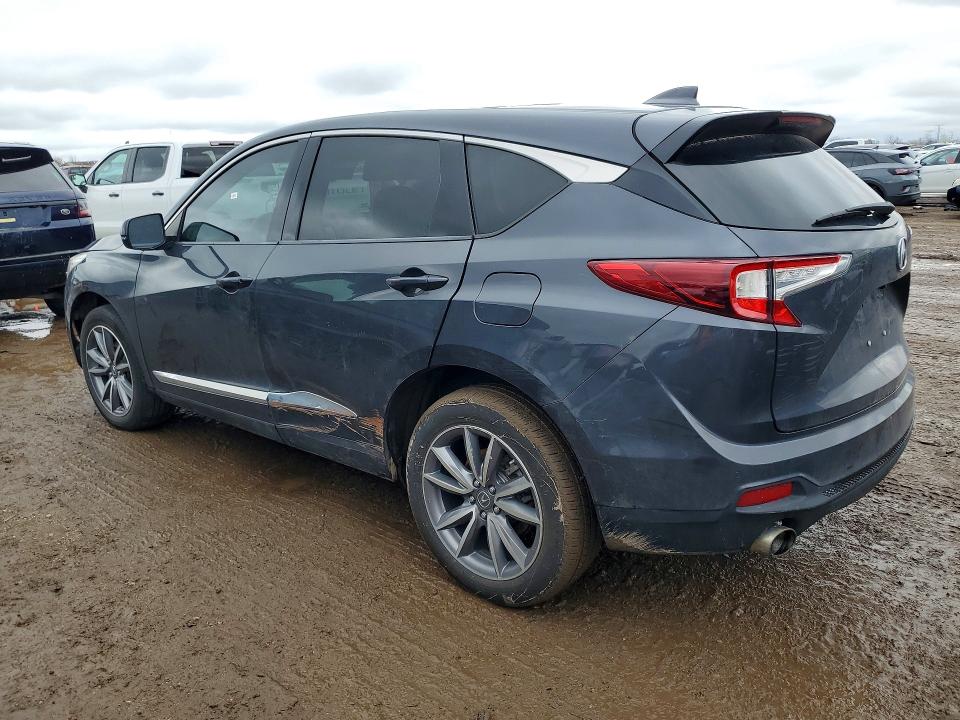 49464326 :رقم المزاد ، 5J8TC2H53LL001910 vin ، 2020 Acura Rdx مزاد بيع