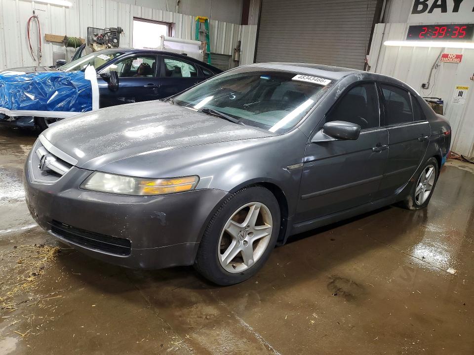 Продажа на аукционе авто 2005 Acura Tl, vin: 19UUA66225A013698, номер лота: 48343466