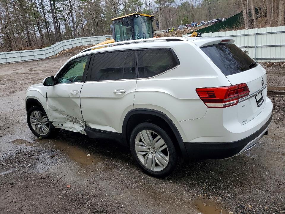 Aukcja sprzedaży 2019 Volkswagen Atlas, vin: 1V2UR2CA7KC602837, numer aukcji: 49607276