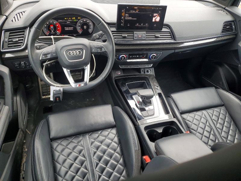 Продаж на аукціоні авто 2023 Audi Sq5, vin: WA1B4AFY0P2026784, номер лоту: 51508656