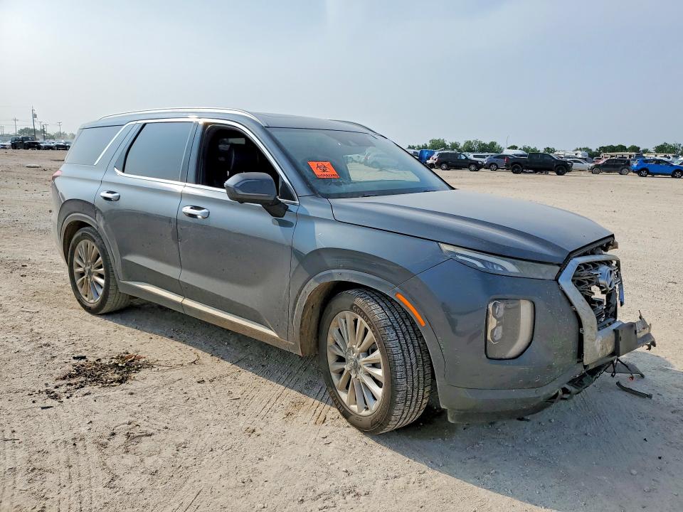51500976 :رقم المزاد ، KM8R54HE8LU134408 vin ، 2020 Hyundai Palisade مزاد بيع