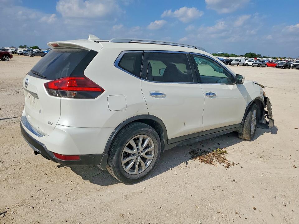 Aukcja sprzedaży 2017 Nissan Rogue, vin: 5N1AT2MT5HC869484, numer aukcji: 50899586