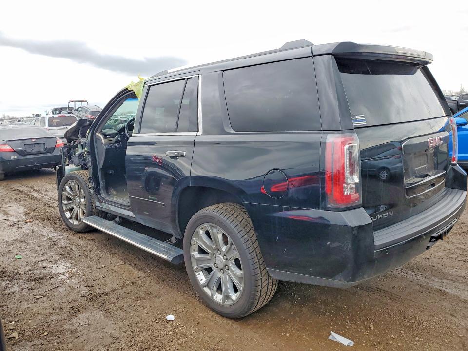 2015 Gmc Yukon მანქანა იყიდება აუქციონზე, vin: 1GKS2CKJ2FR278594, აუქციონის ნომერი: 49667486