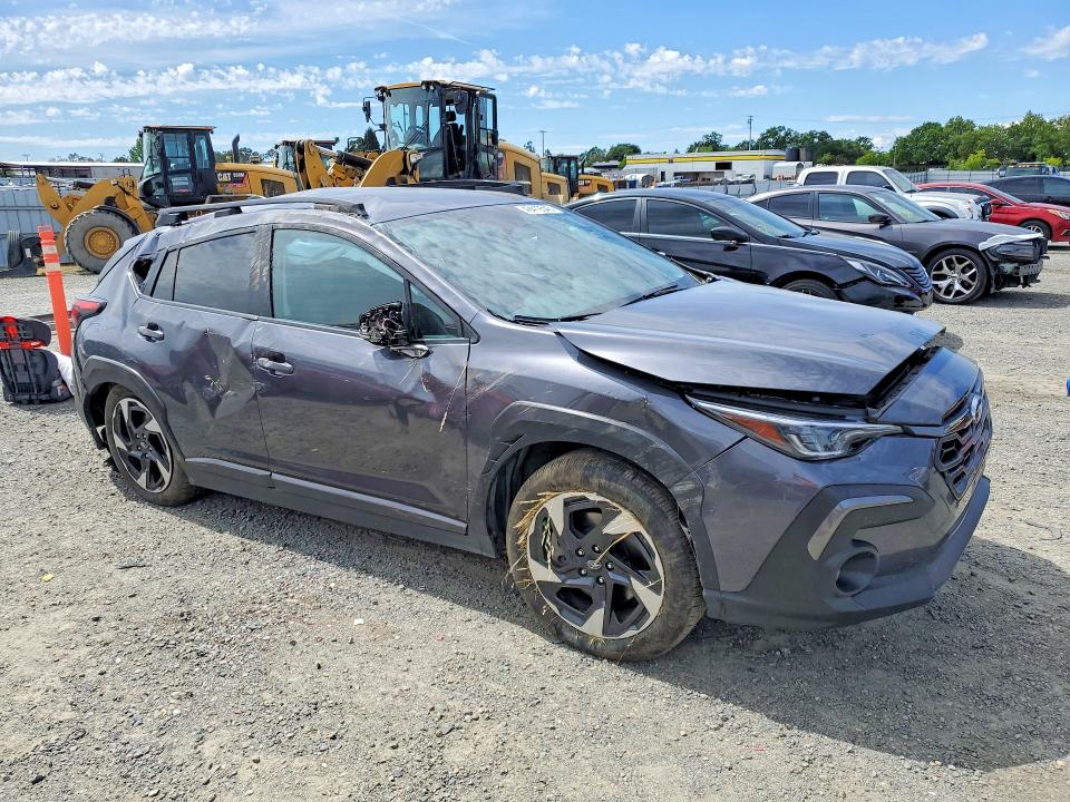 Aukcja sprzedaży 2024 Subaru Crosstrek, vin: 4S4GUHL69R3758752, numer aukcji: 49419546