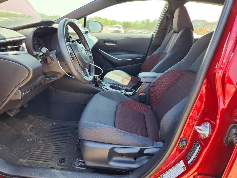 51592296 :رقم المزاد ، 5YFS4MCE2RP205737 vin ، 2024 Toyota Corolla مزاد بيع