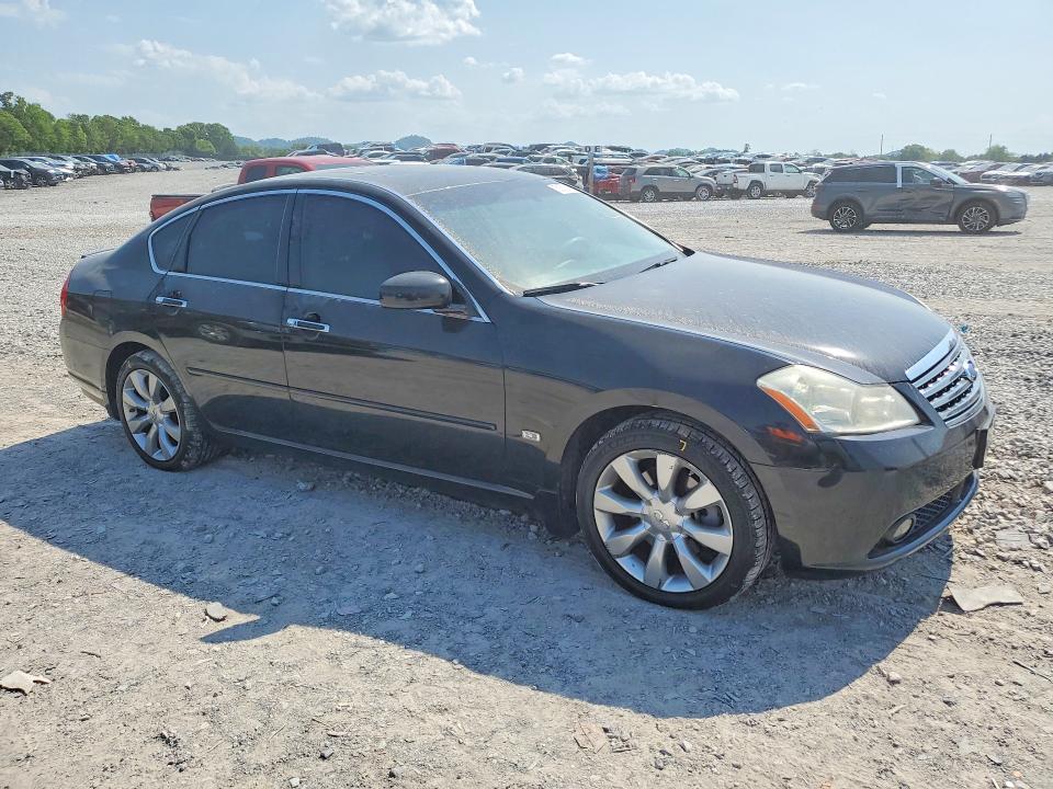 Aukcja sprzedaży 2007 Infiniti M35, vin: JNKAY01F57M462801, numer aukcji: 50572616