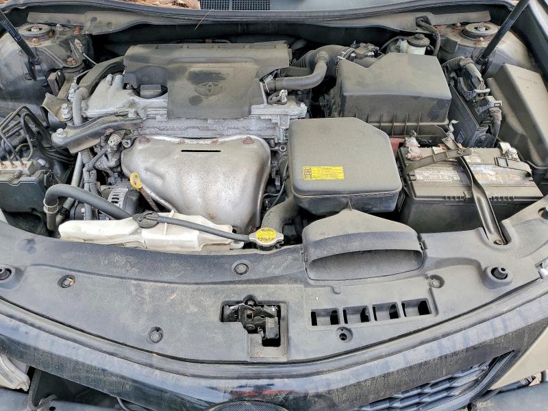 2012 Toyota Camry მანქანა იყიდება აუქციონზე, vin: 4T1BF1FK7CU153327, აუქციონის ნომერი: 47986836