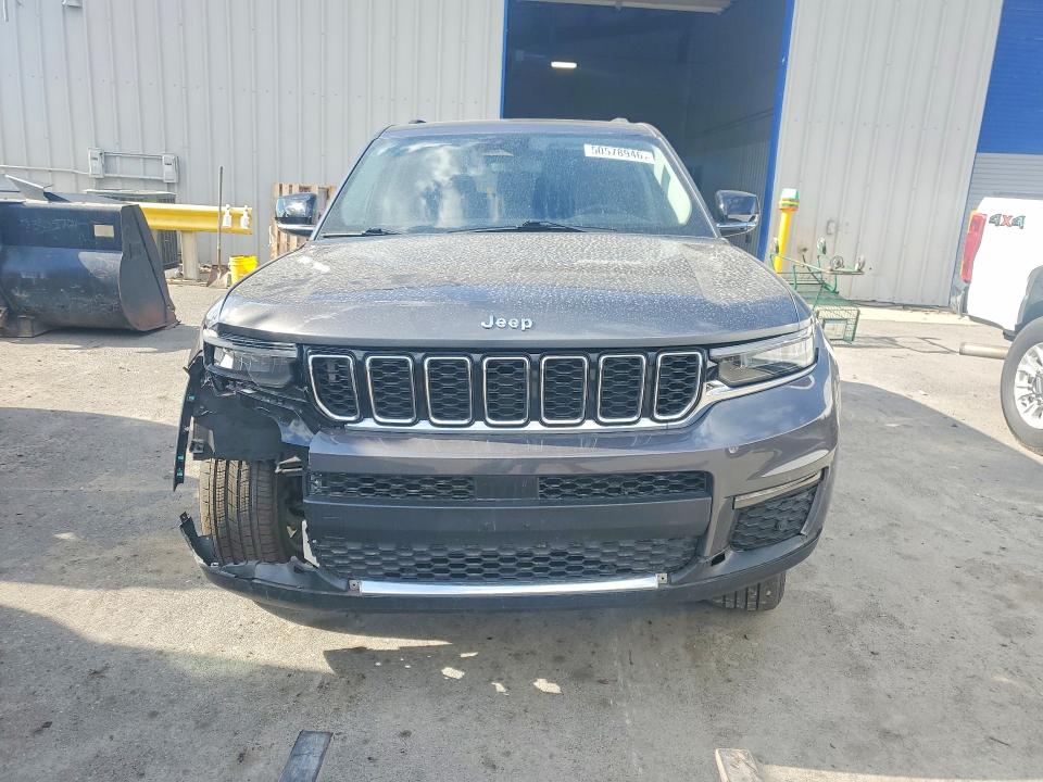 Auction sale of the 2023 Jeep Grand Cherokee, vin: 1C4RJHBGXP8895599, lot number: 50578946