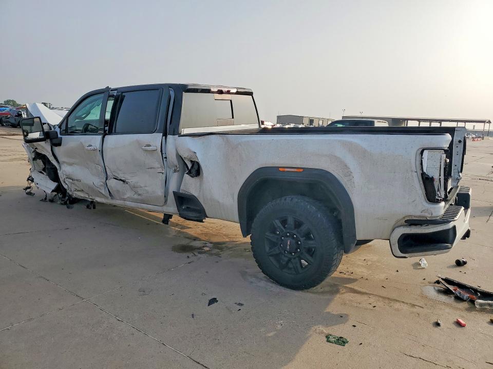 51302586 :رقم المزاد ، 1GT49PEY8RF148759 vin ، 2024 Gmc Sierra مزاد بيع