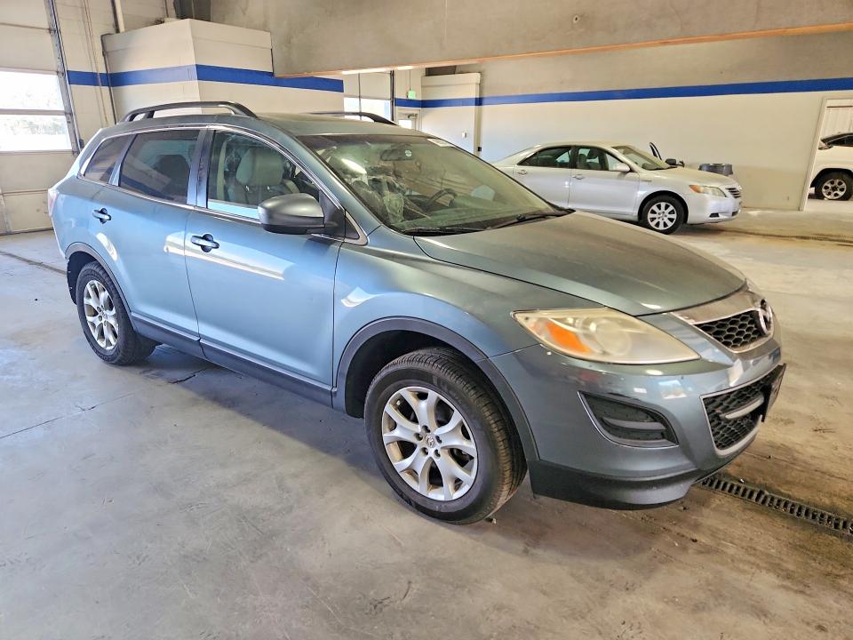 2012 Mazda Cx-9 მანქანა იყიდება აუქციონზე, vin: JM3TB3CV6C0357887, აუქციონის ნომერი: 49882476