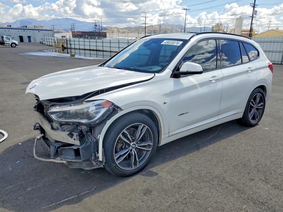 Aukcja sprzedaży 2017 Bmw X1, vin: WBXHT3C39H5F78376, numer aukcji: 49833076